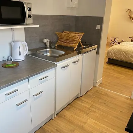 Naturel Apartment