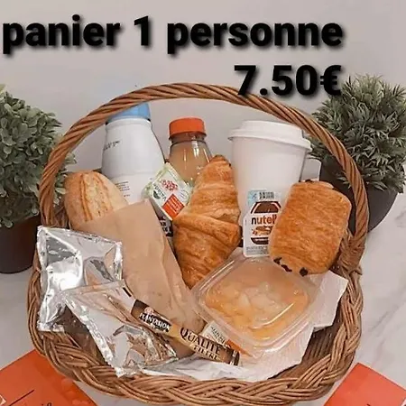 Naturel Apartment Arras